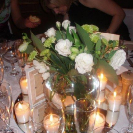 centre pieces